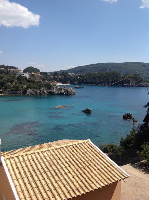 Miltos Studios Παλαιοκαστρίτσα Εξωτερικό φωτογραφία