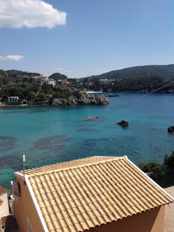 Miltos Studios Παλαιοκαστρίτσα Εξωτερικό φωτογραφία