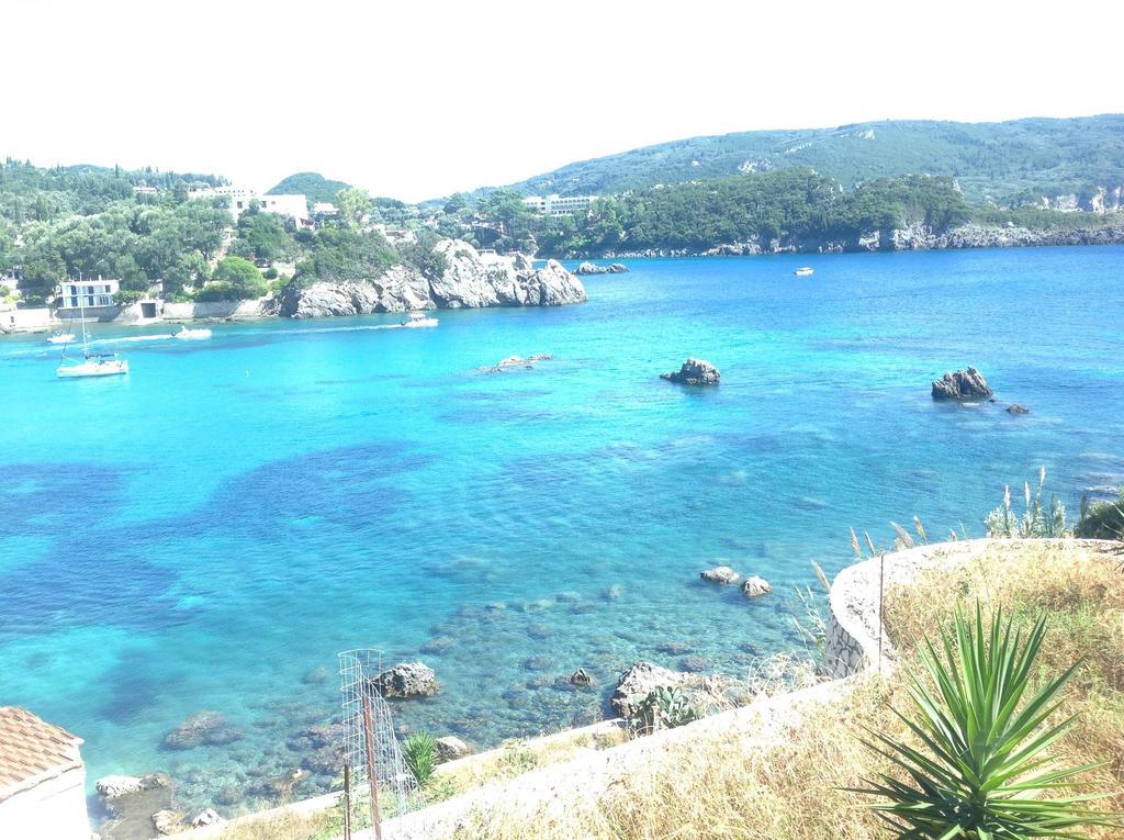 Miltos Studios Παλαιοκαστρίτσα Εξωτερικό φωτογραφία