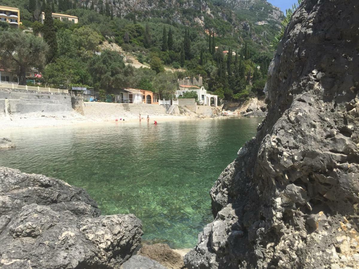 Miltos Studios Παλαιοκαστρίτσα Εξωτερικό φωτογραφία