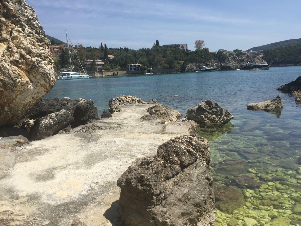 Miltos Studios Παλαιοκαστρίτσα Εξωτερικό φωτογραφία